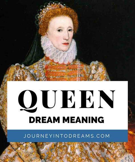 royals diamond of dreams|♕What Dream About Queen Means.